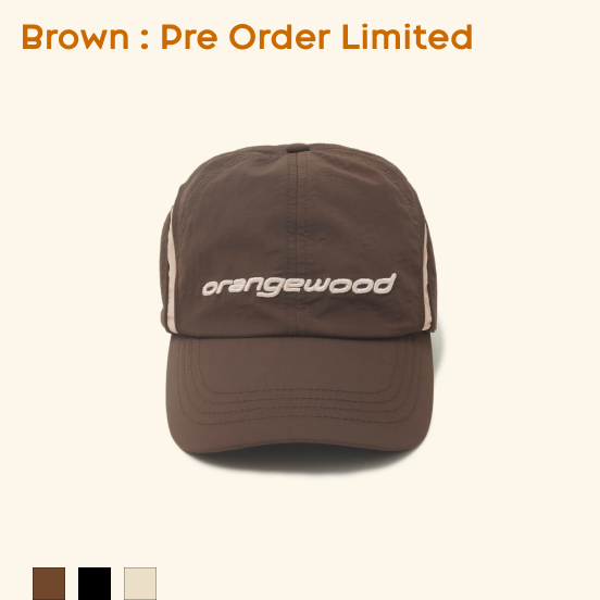 Tech Nylon Cap