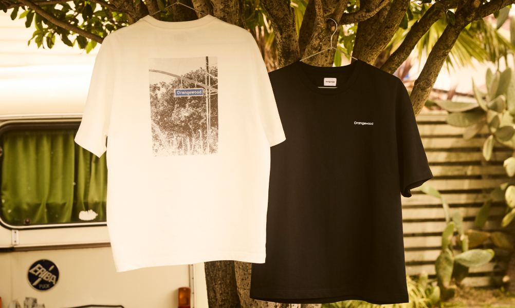 Orangewood Avenue Photo Tee