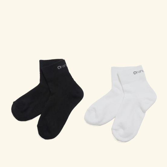 Ankle Logo Socks Pack