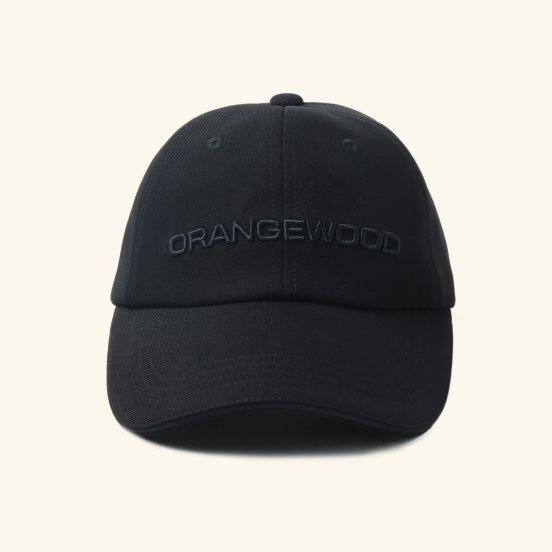Bubble Logo Cap