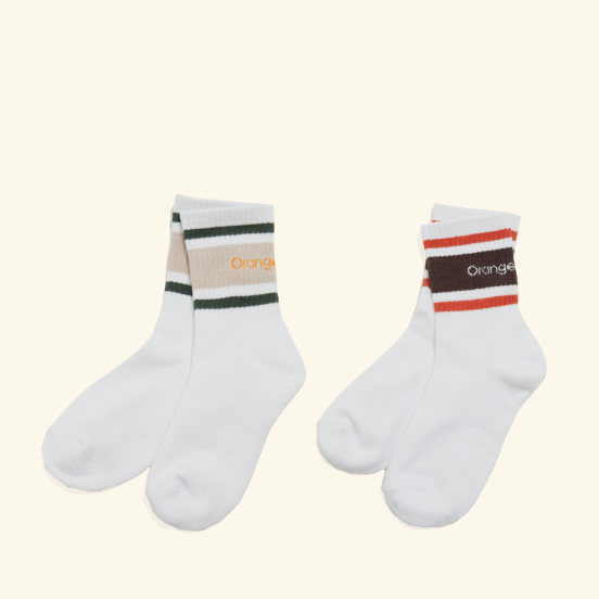 Line Accent Socks Pack