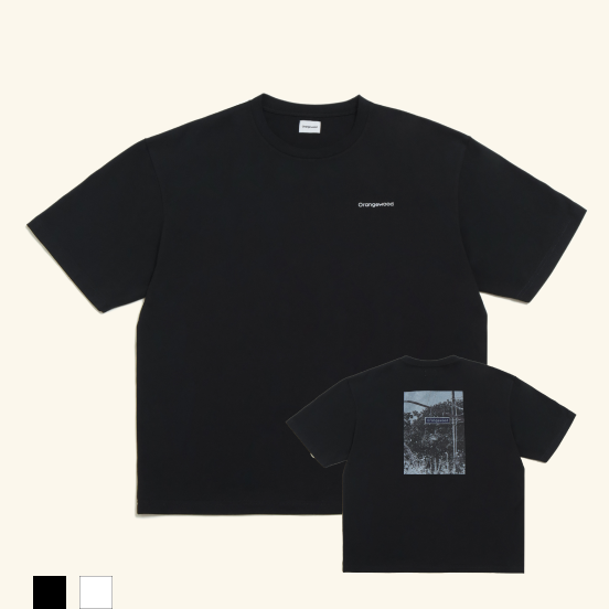 Orangewood Avenue Photo Tee
