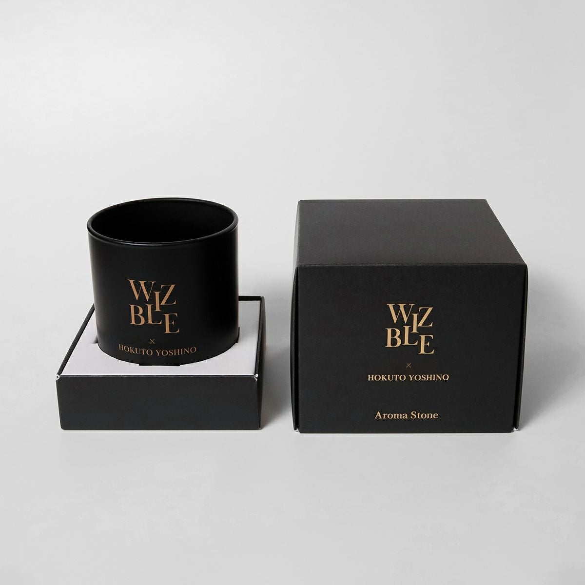 Quartz Aroma Stone×Aroma oil | WIZBLE