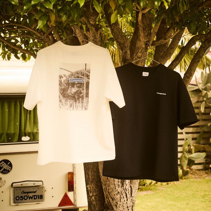 Orangewood Avenue Photo Tee