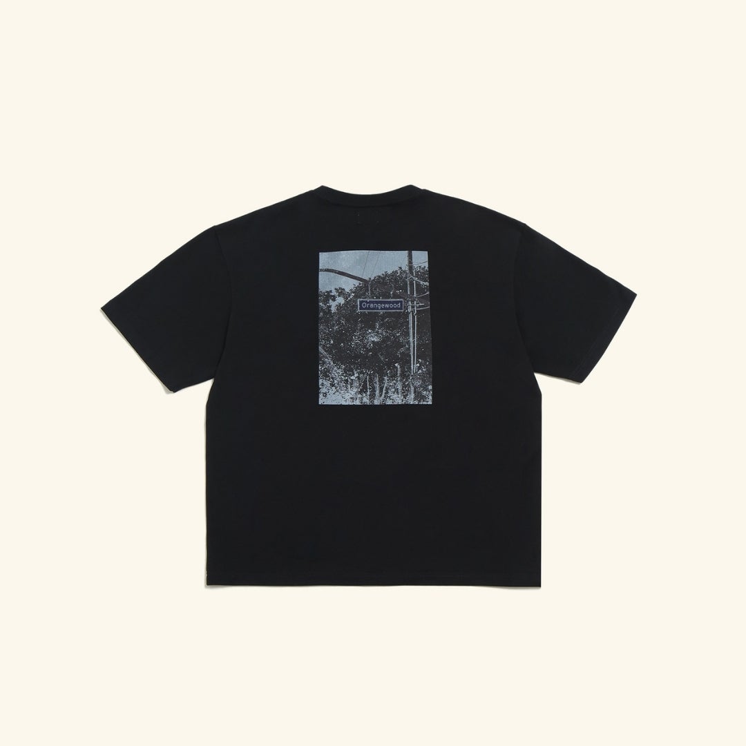 Orangewood Avenue Photo Tee | Orangewood