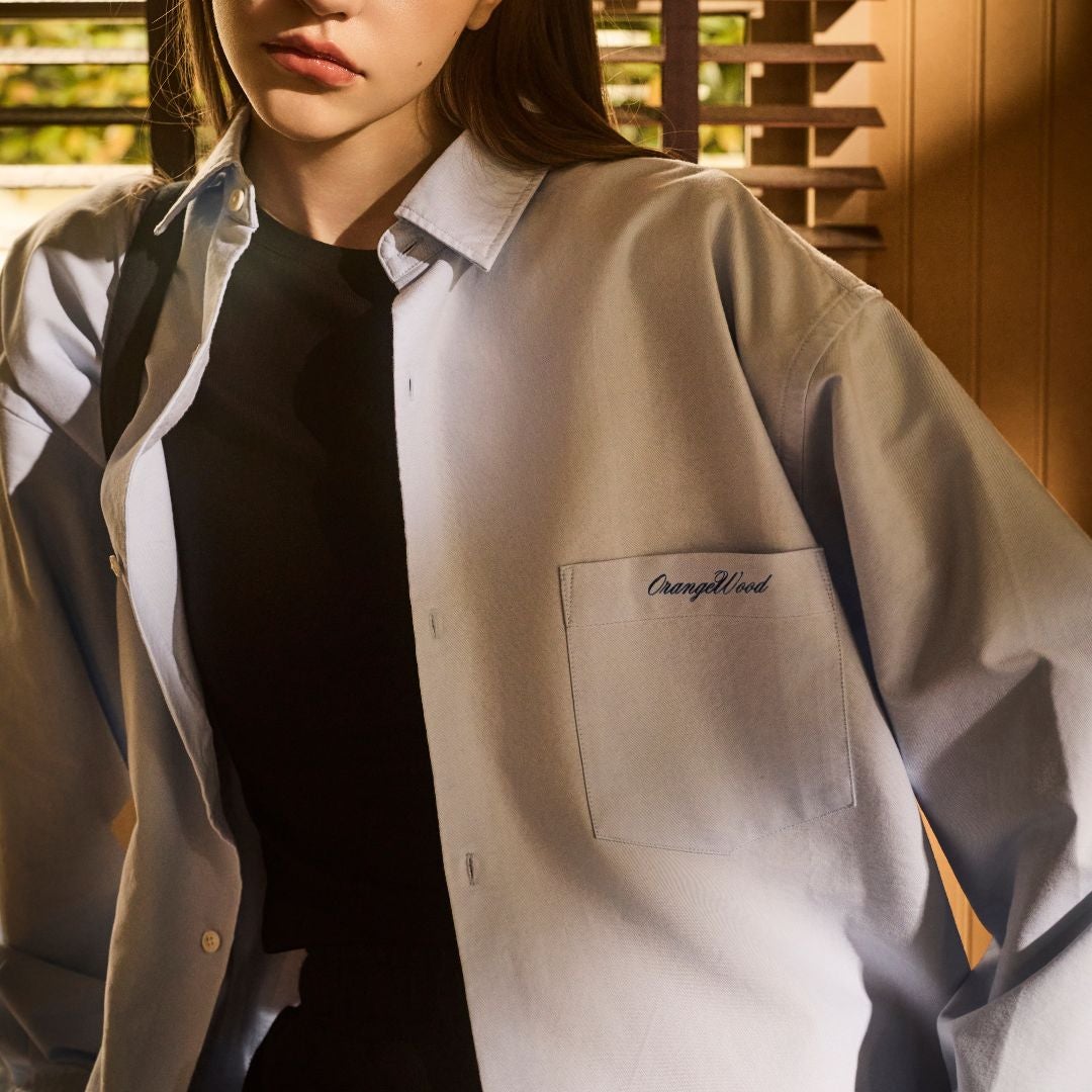 吉野北人 Orangewood Signature Pocket Shirt Signature Pocket Shirt | Orangewood