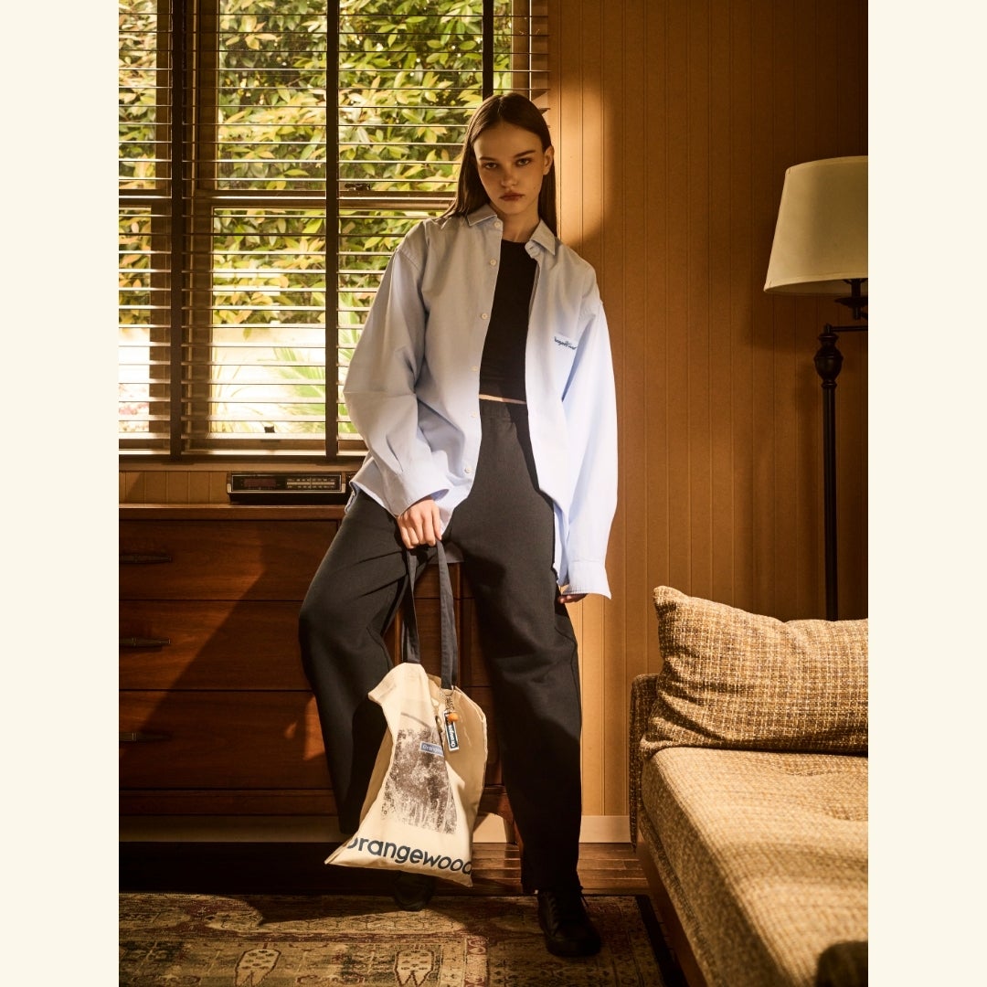 Signature Pocket Shirt | Orangewood