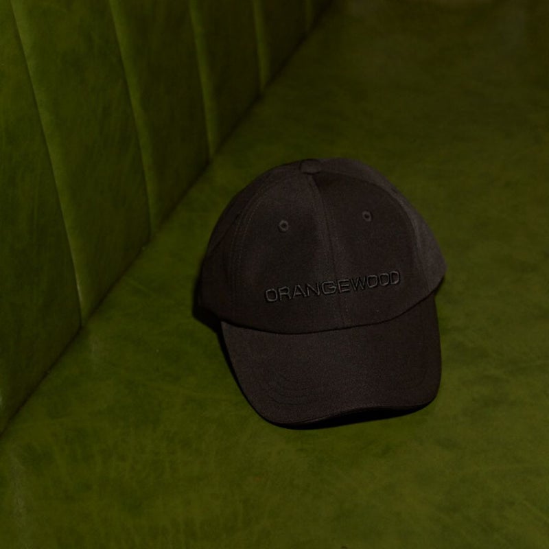 Bubble Logo Cap