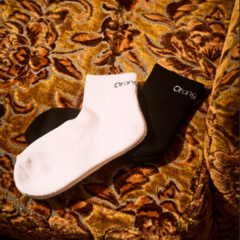 Ankle Logo Socks