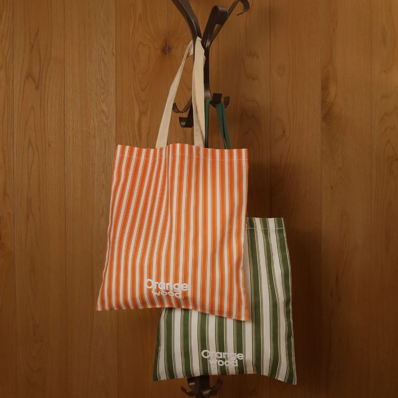 Border Line Tote